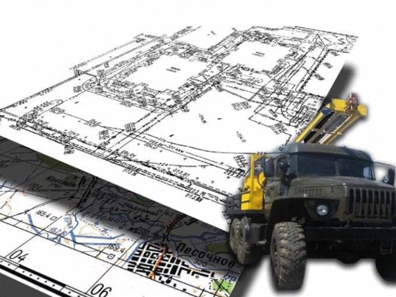 проектирование скважин на воду